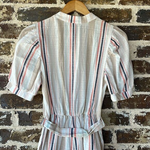 NWT Anthropologie Amadi Lucie Romper XS - Picture 6 of 6